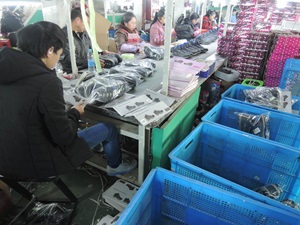 Thailand Footwear Supplier Checks